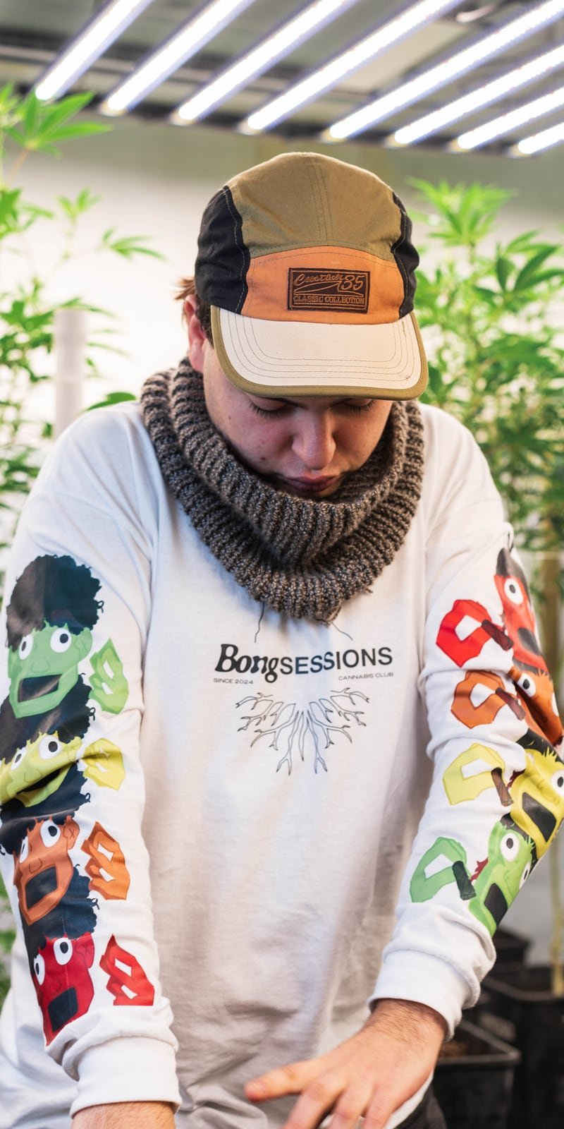 BSCC.CREW — colección